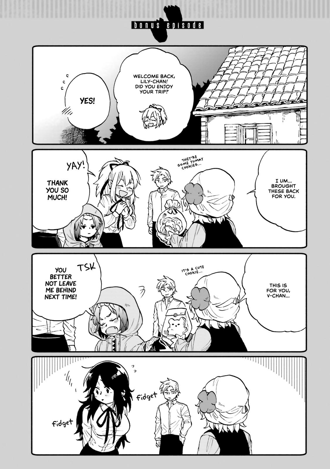 Taimashi to Akuma-chan Chapter 37 14