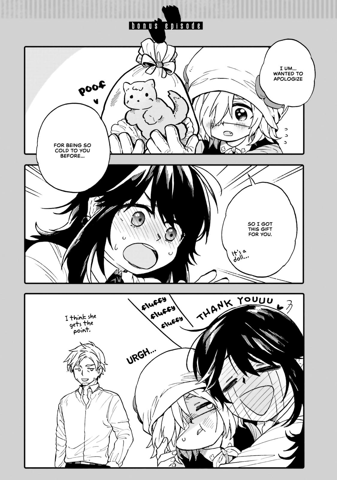 Taimashi to Akuma-chan Chapter 37 15