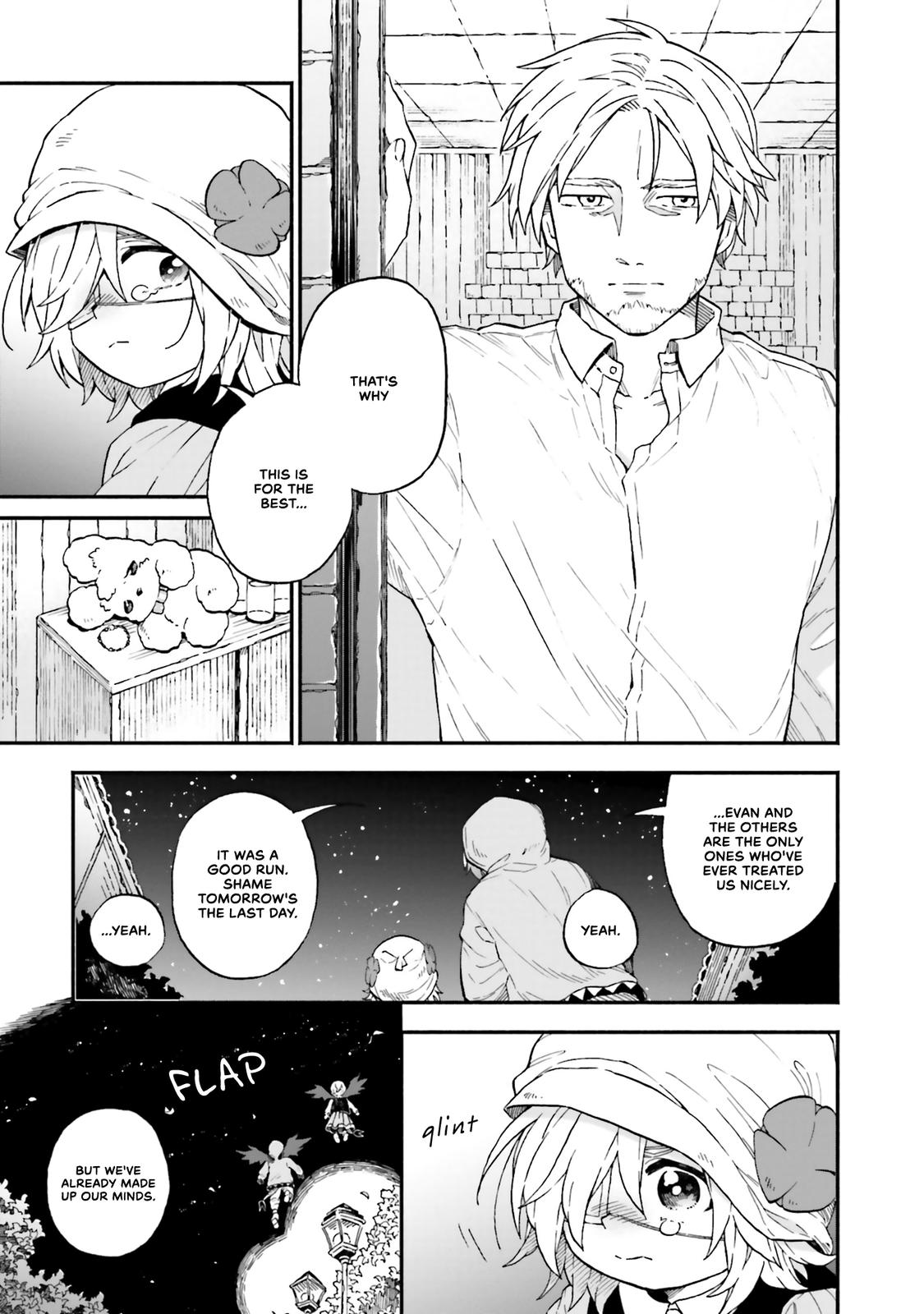 Taimashi to Akuma-chan Chapter 38 8