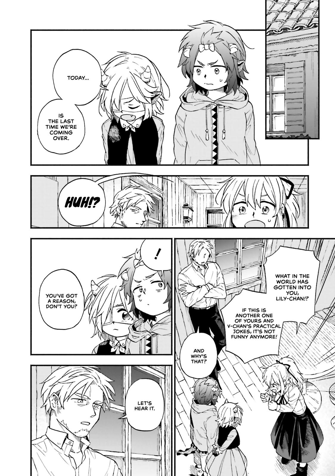 Taimashi to Akuma-chan Chapter 39 2