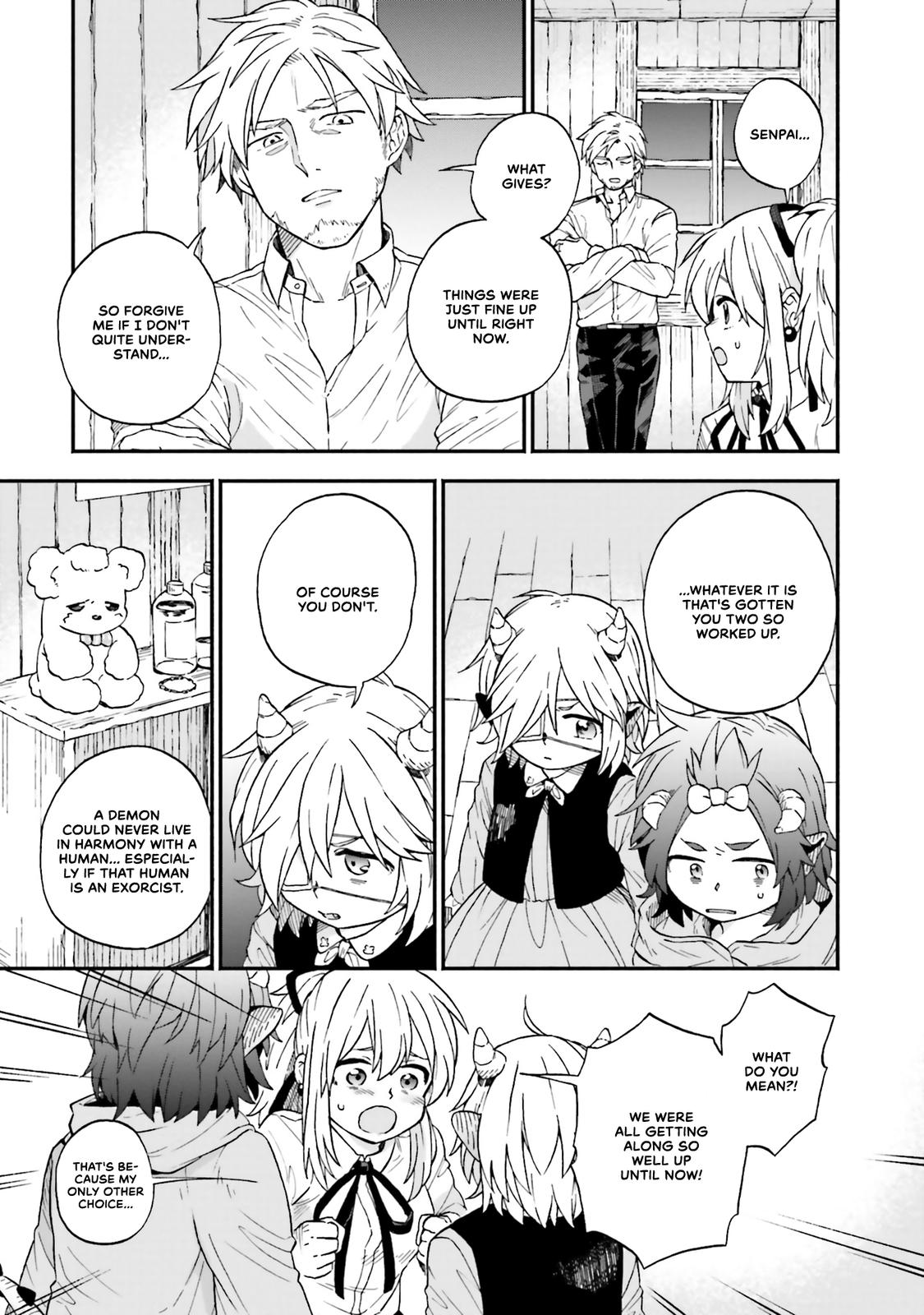 Taimashi to Akuma-chan Chapter 39 3