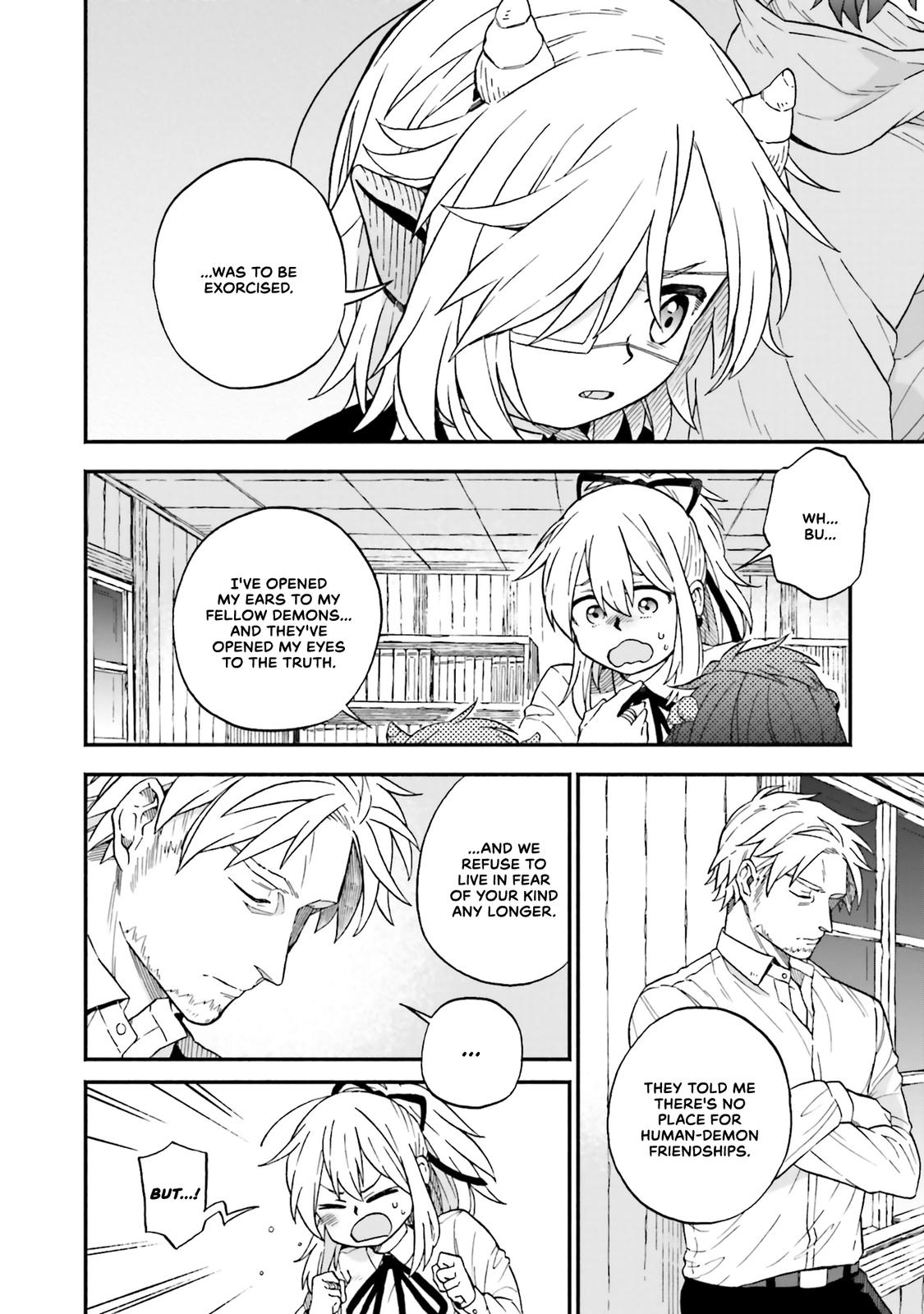 Taimashi to Akuma-chan Chapter 39 4