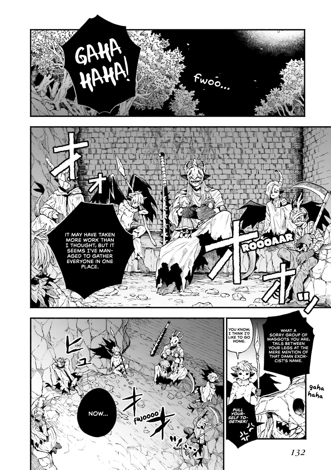 Taimashi to Akuma-chan Chapter 39 8