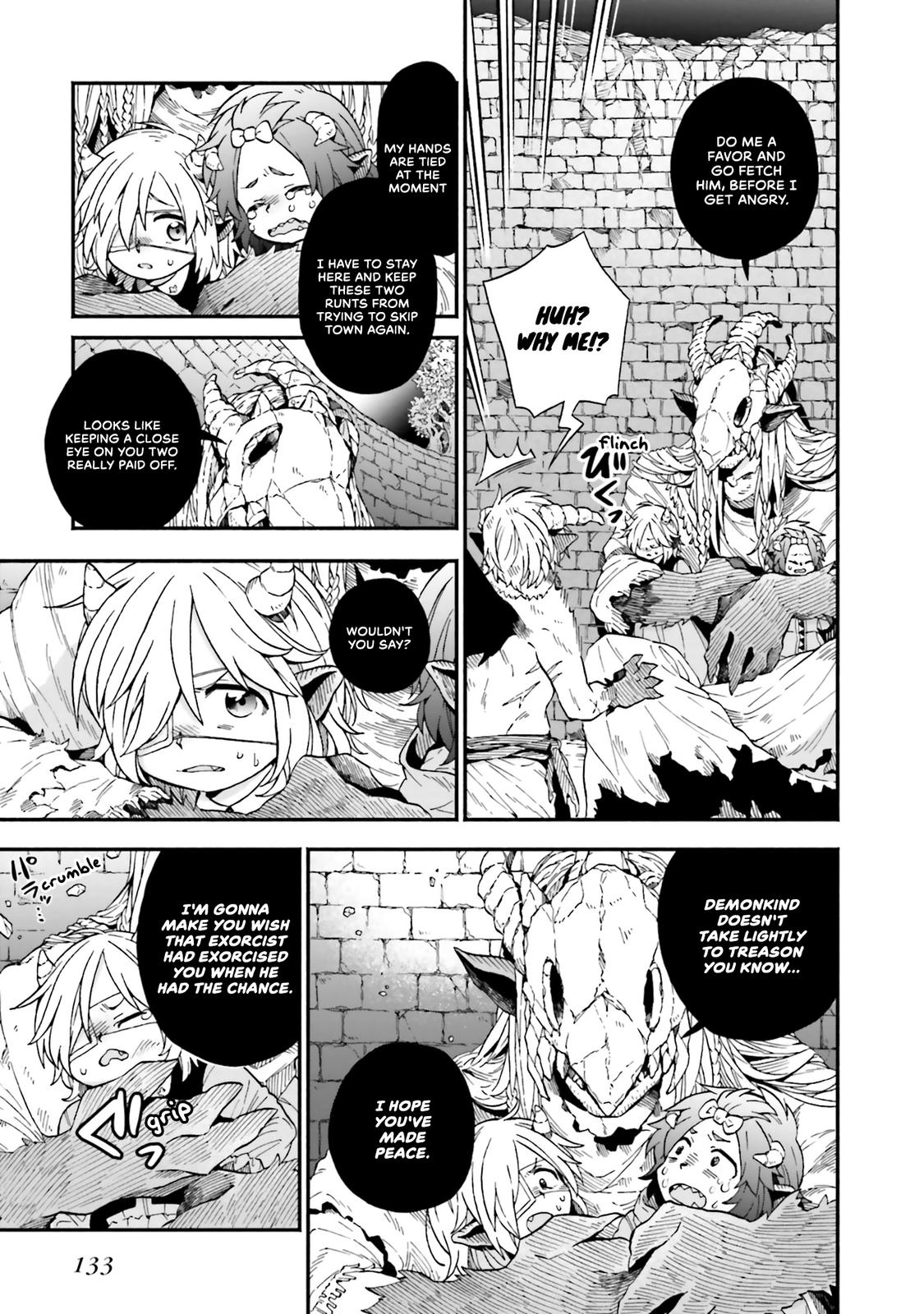 Taimashi to Akuma-chan Chapter 39 9