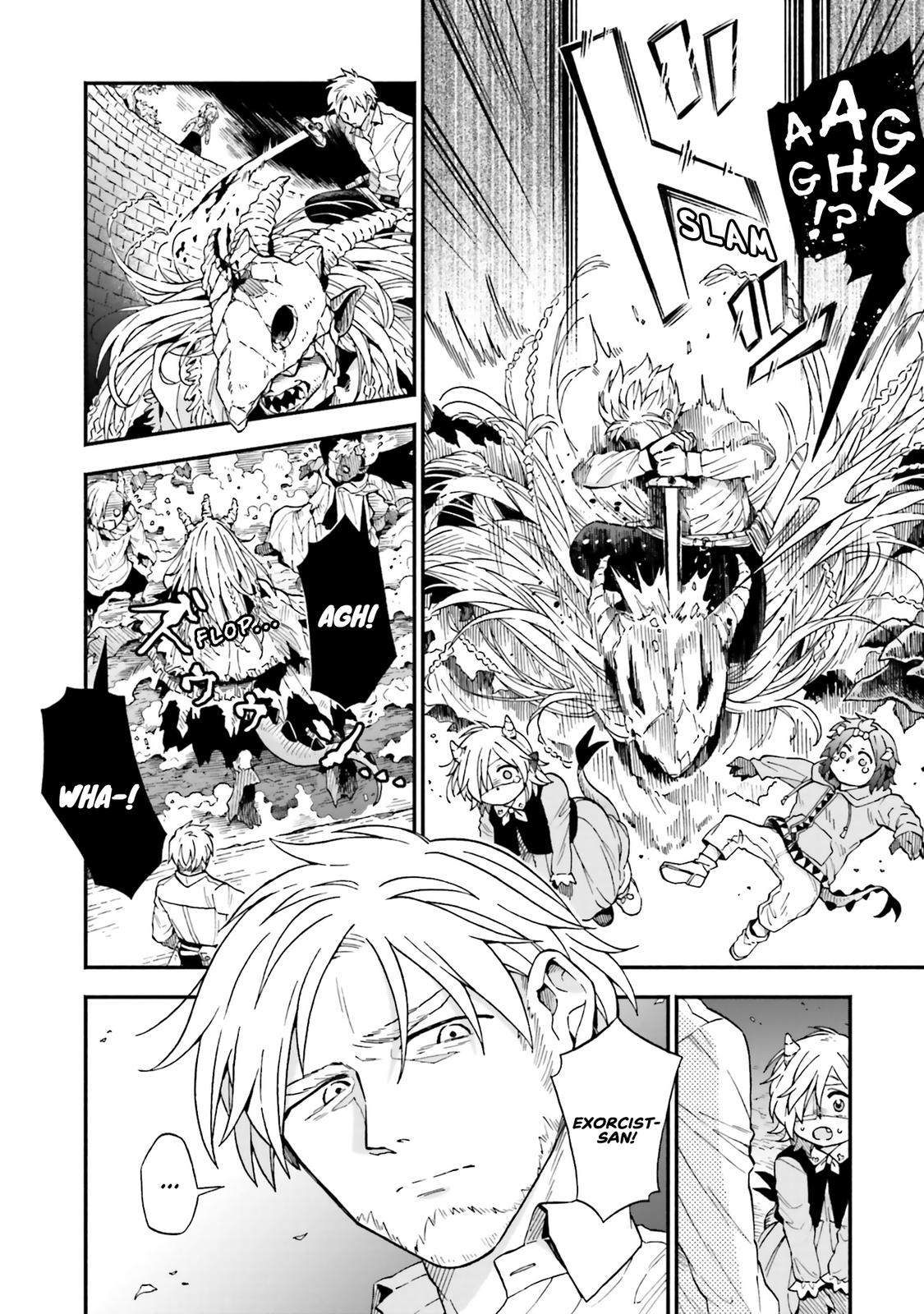 Taimashi to Akuma-chan Chapter 39 10