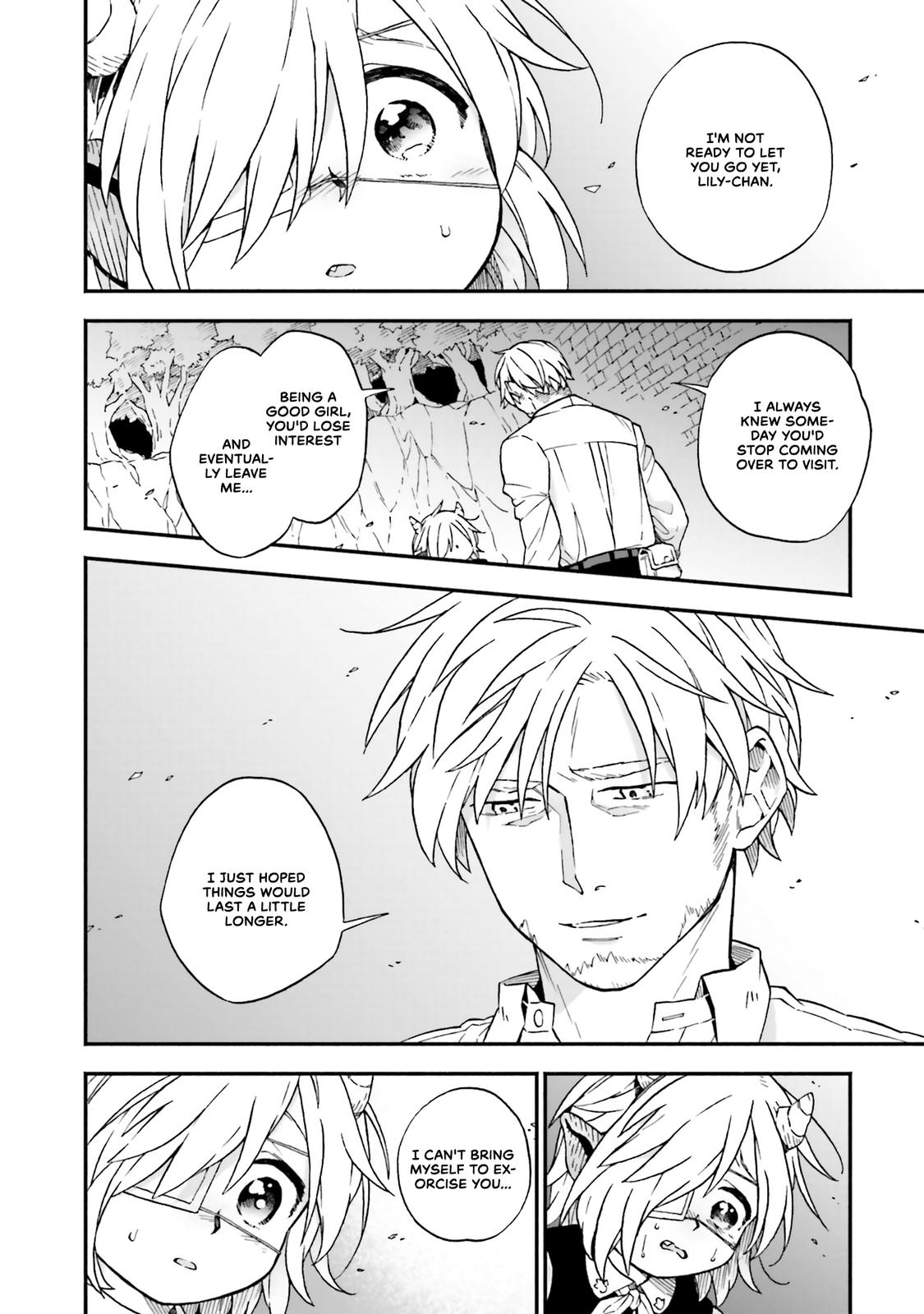 Taimashi to Akuma-chan Chapter 39 12