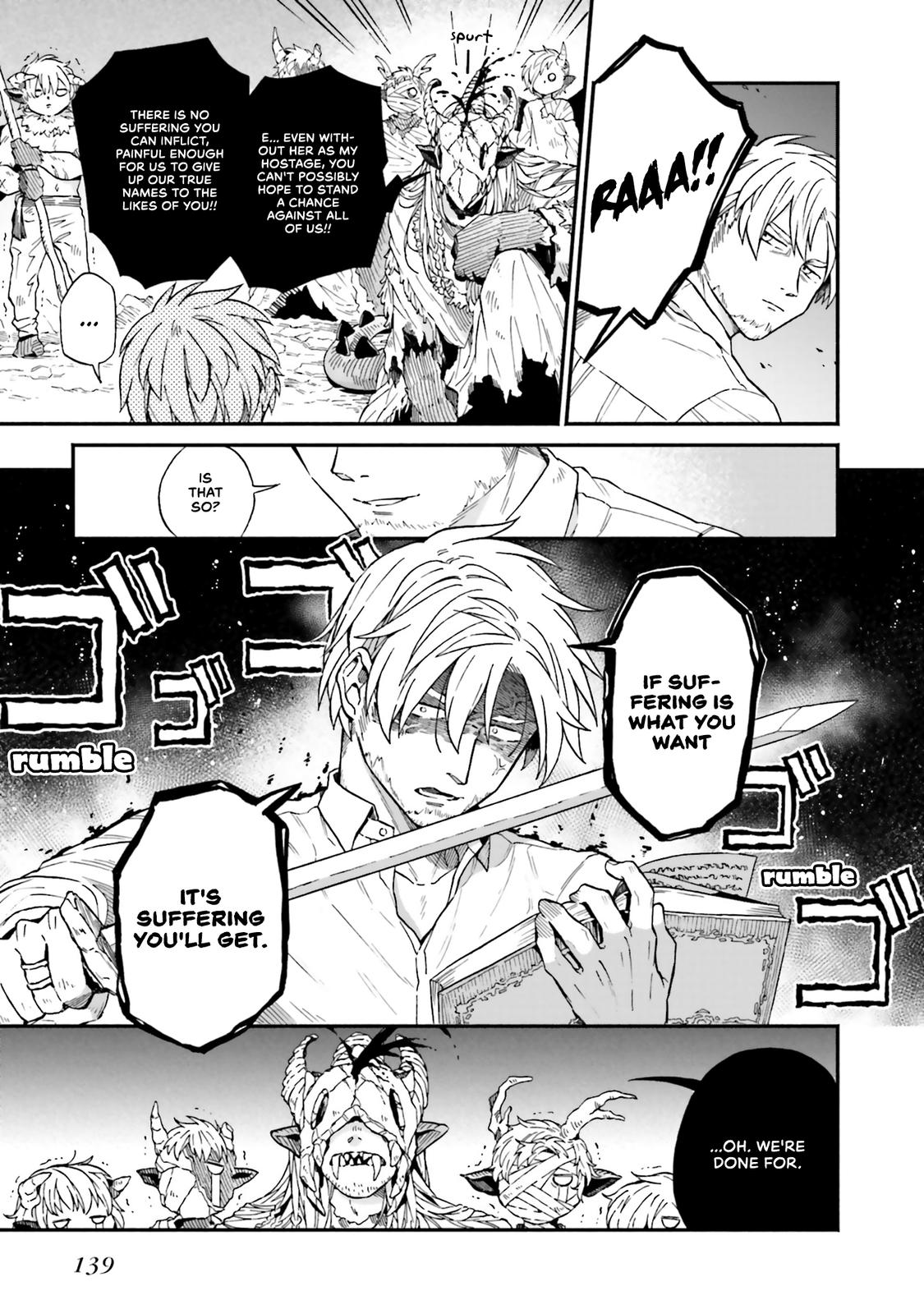 Taimashi to Akuma-chan Chapter 39 15