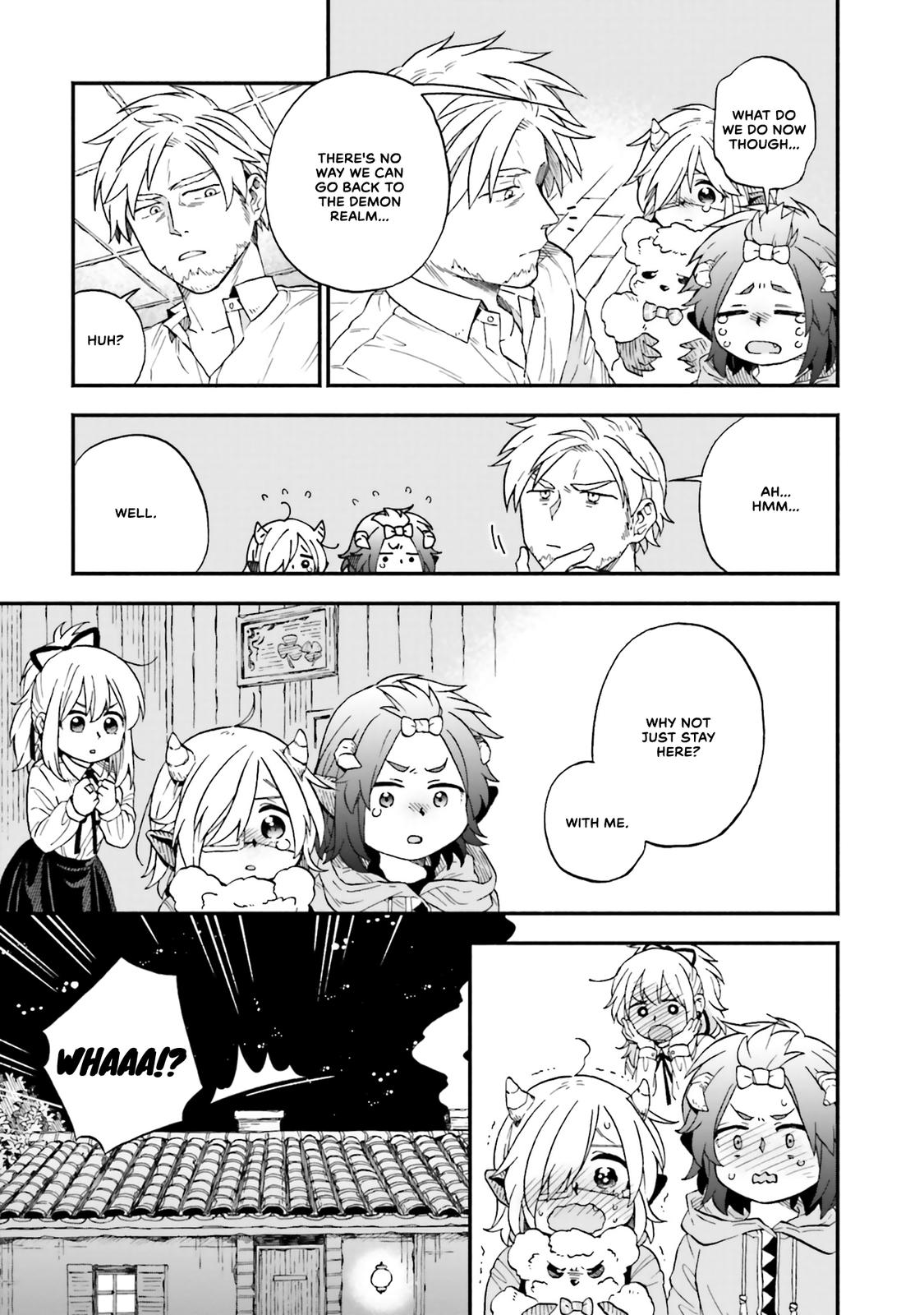 Taimashi to Akuma-chan Chapter 39 17