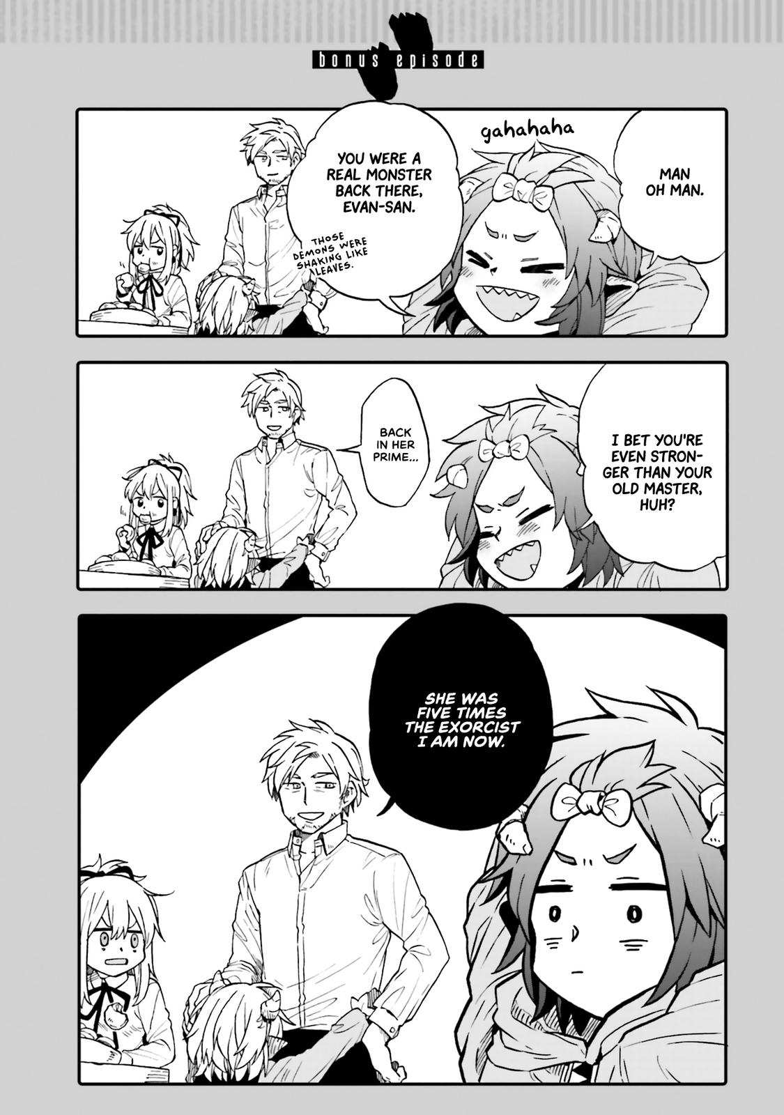 Taimashi to Akuma-chan Chapter 39 18