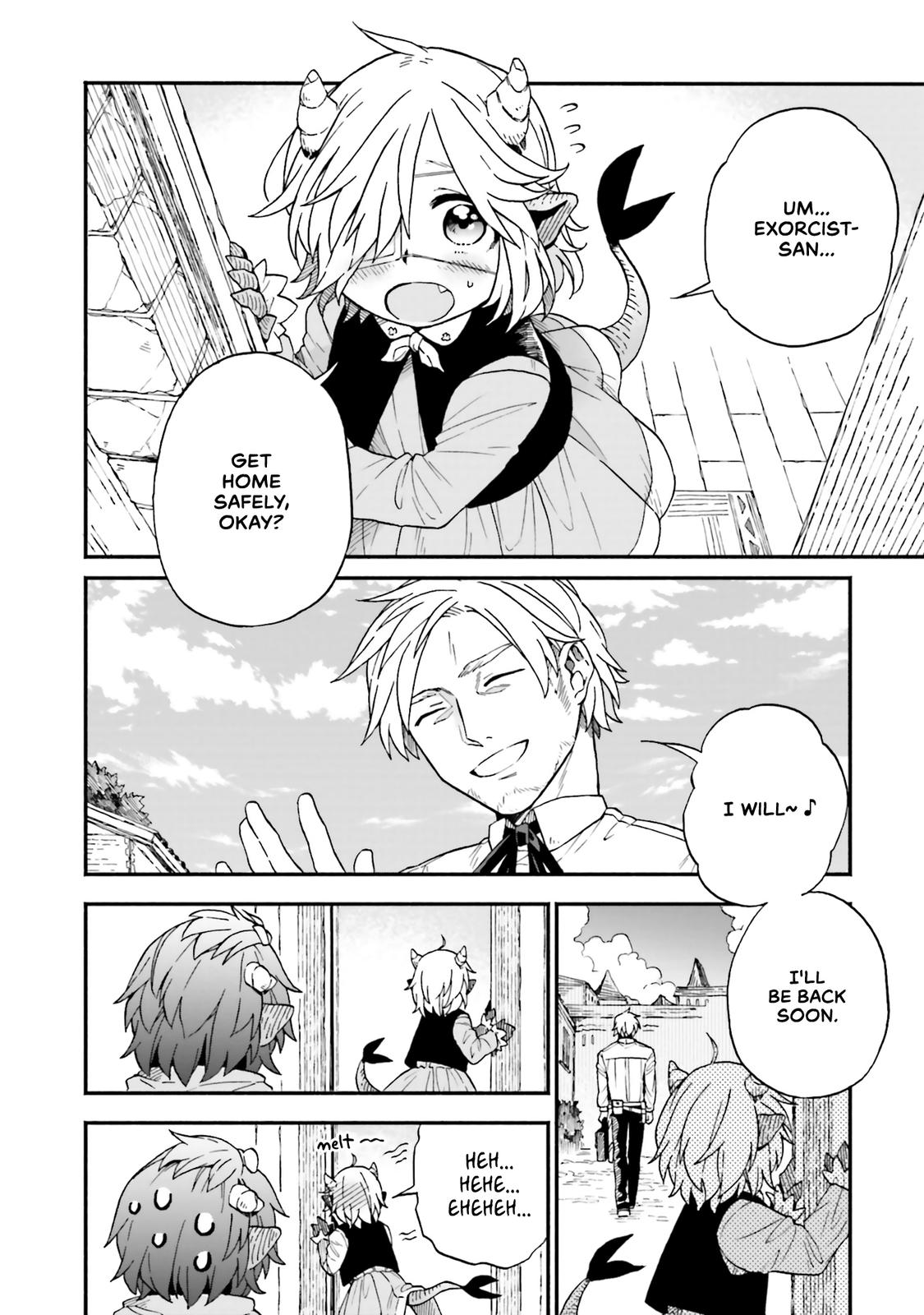 Taimashi to Akuma-chan Chapter 40 2