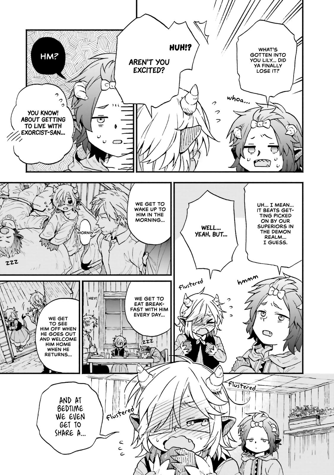 Taimashi to Akuma-chan Chapter 40 3