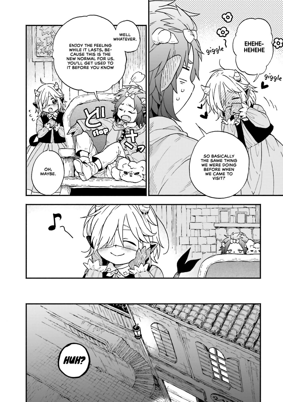 Taimashi to Akuma-chan Chapter 40 4