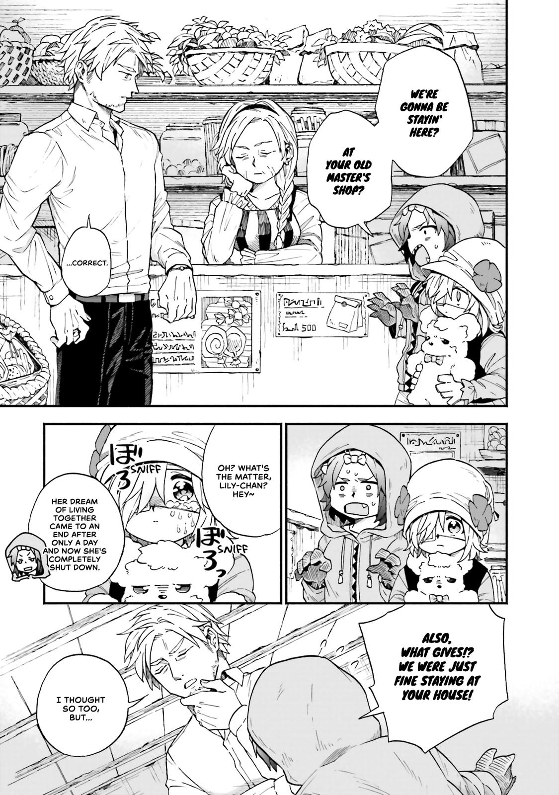 Taimashi to Akuma-chan Chapter 40 5