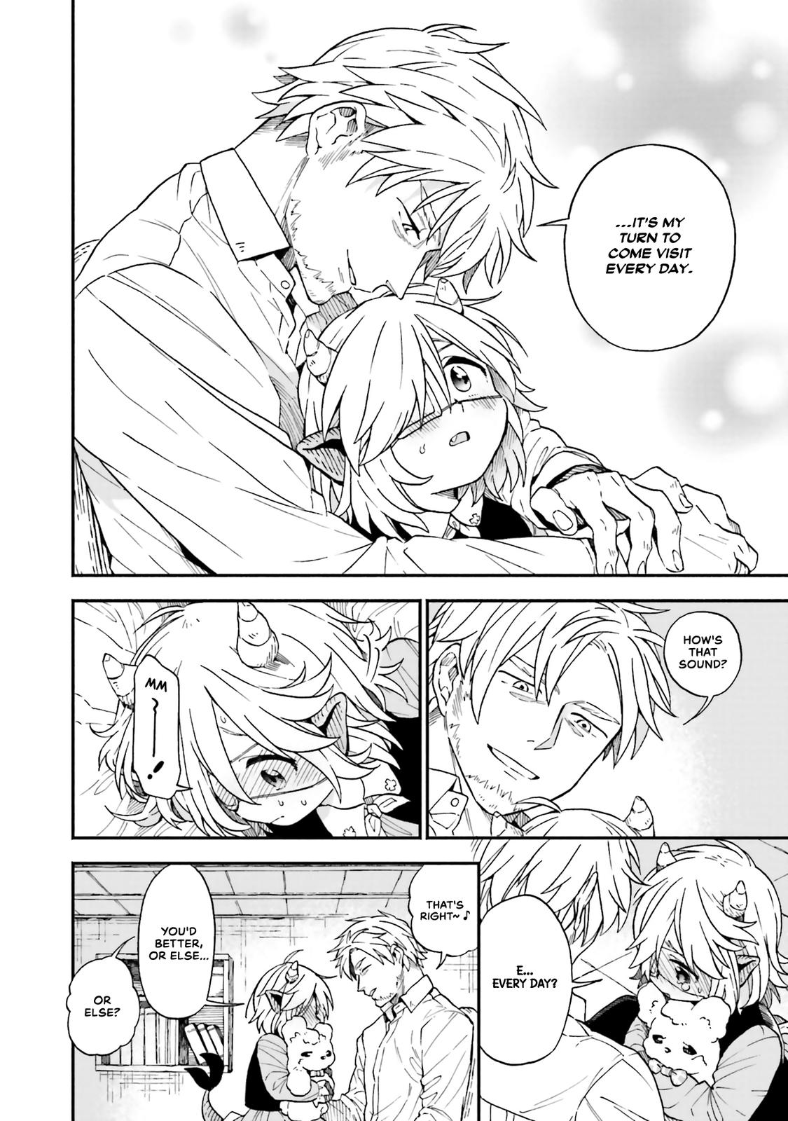 Taimashi to Akuma-chan Chapter 40 8