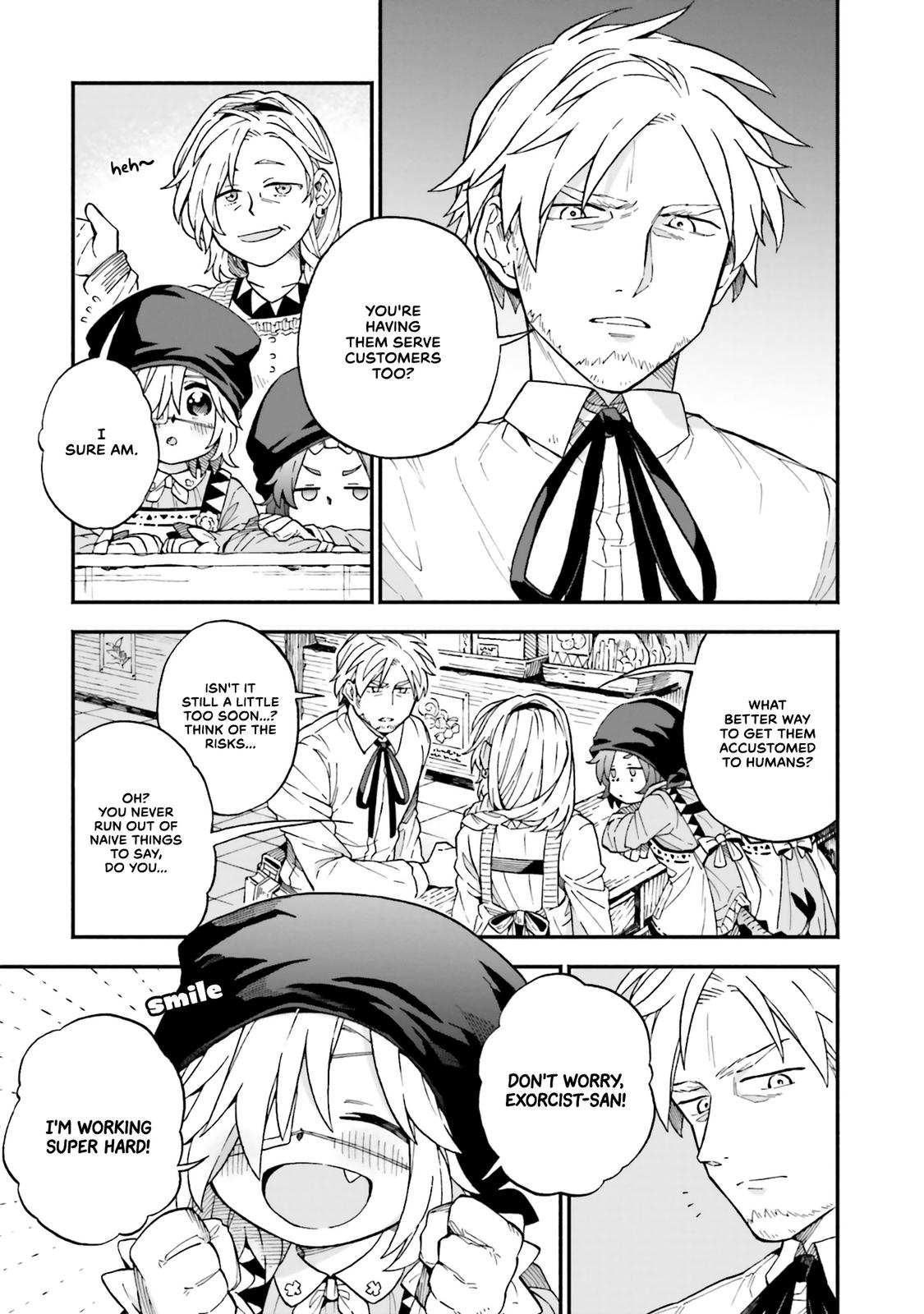 Taimashi to Akuma-chan Chapter 41 3