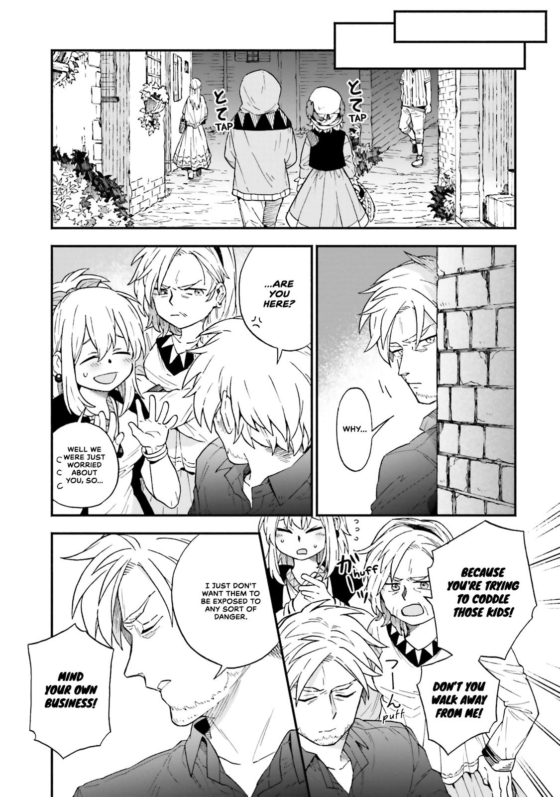 Taimashi to Akuma-chan Chapter 41 6