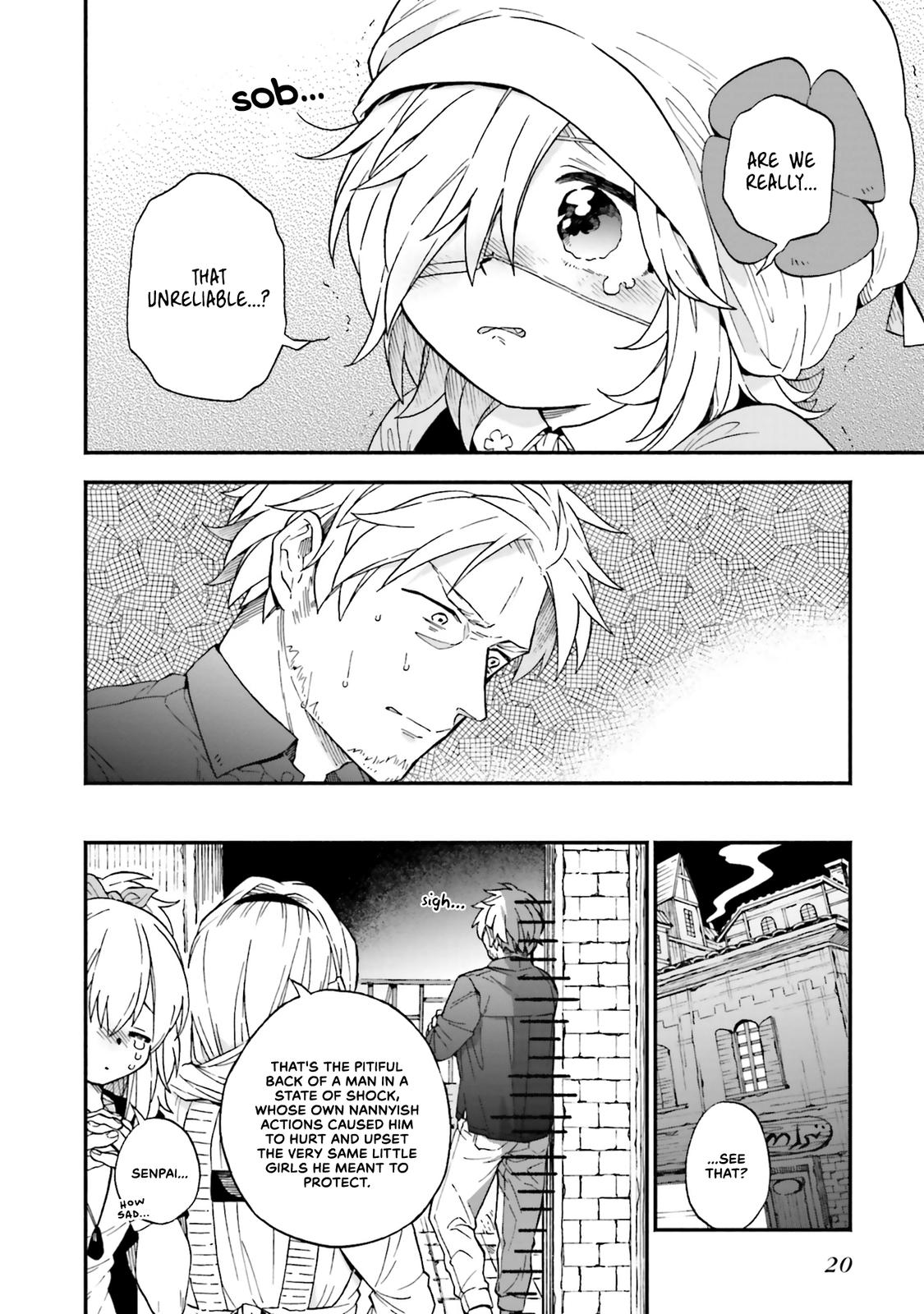 Taimashi to Akuma-chan Chapter 41 8