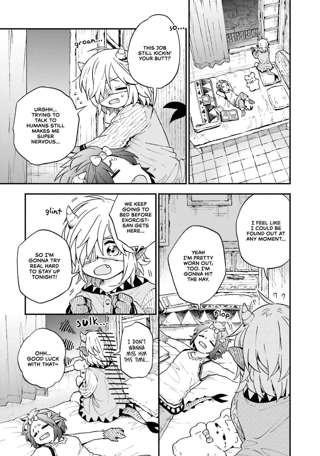 Taimashi to Akuma-chan Chapter 42 2