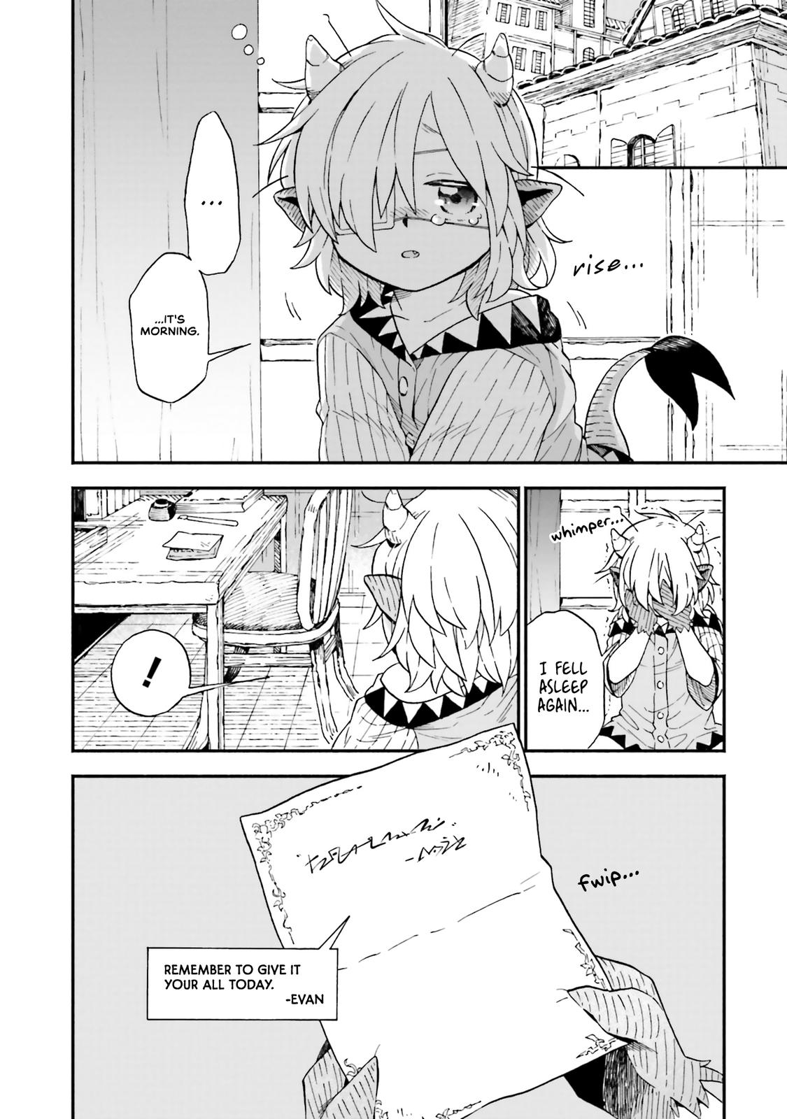 Taimashi to Akuma-chan Chapter 42 3