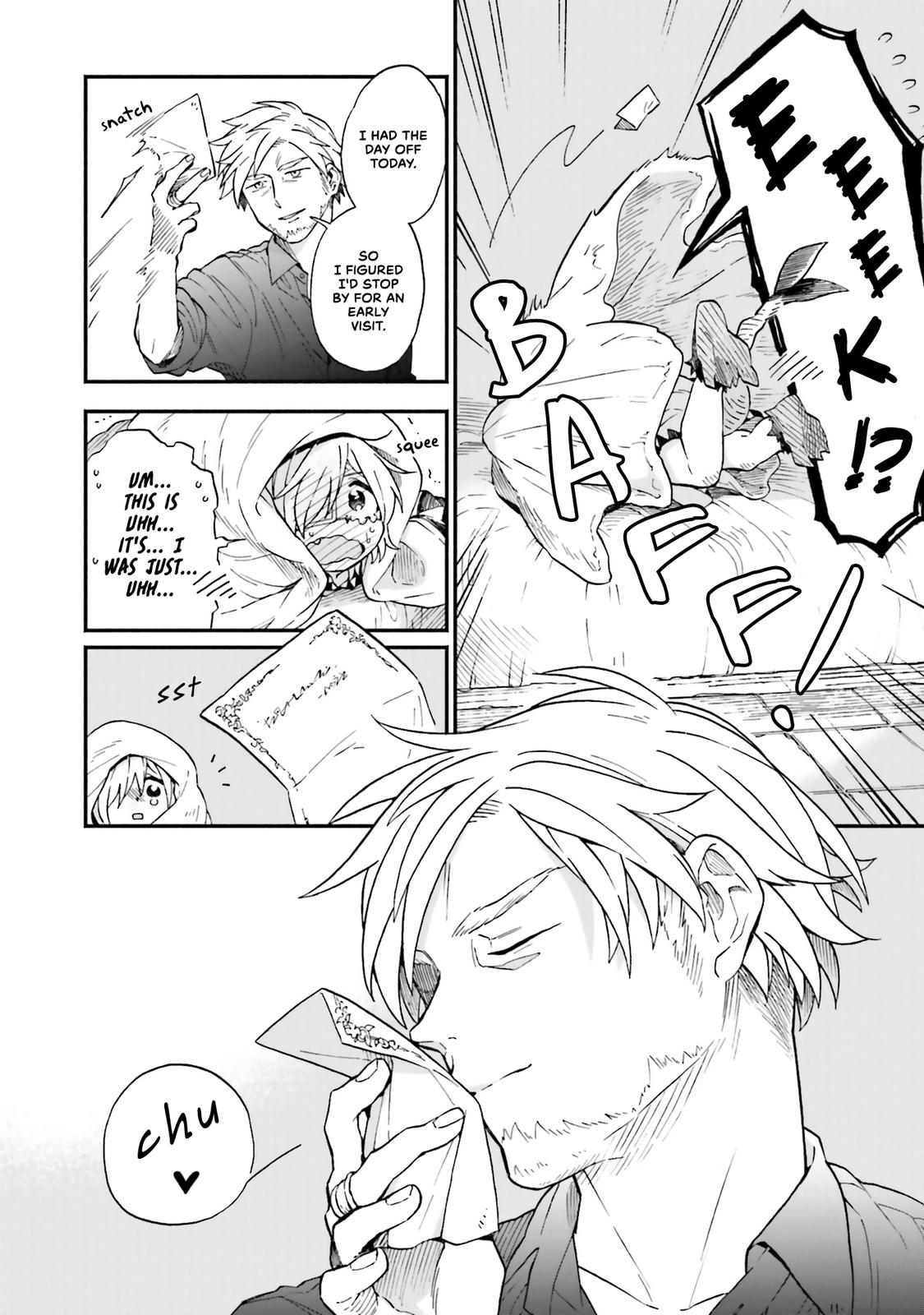 Taimashi to Akuma-chan Chapter 42 7