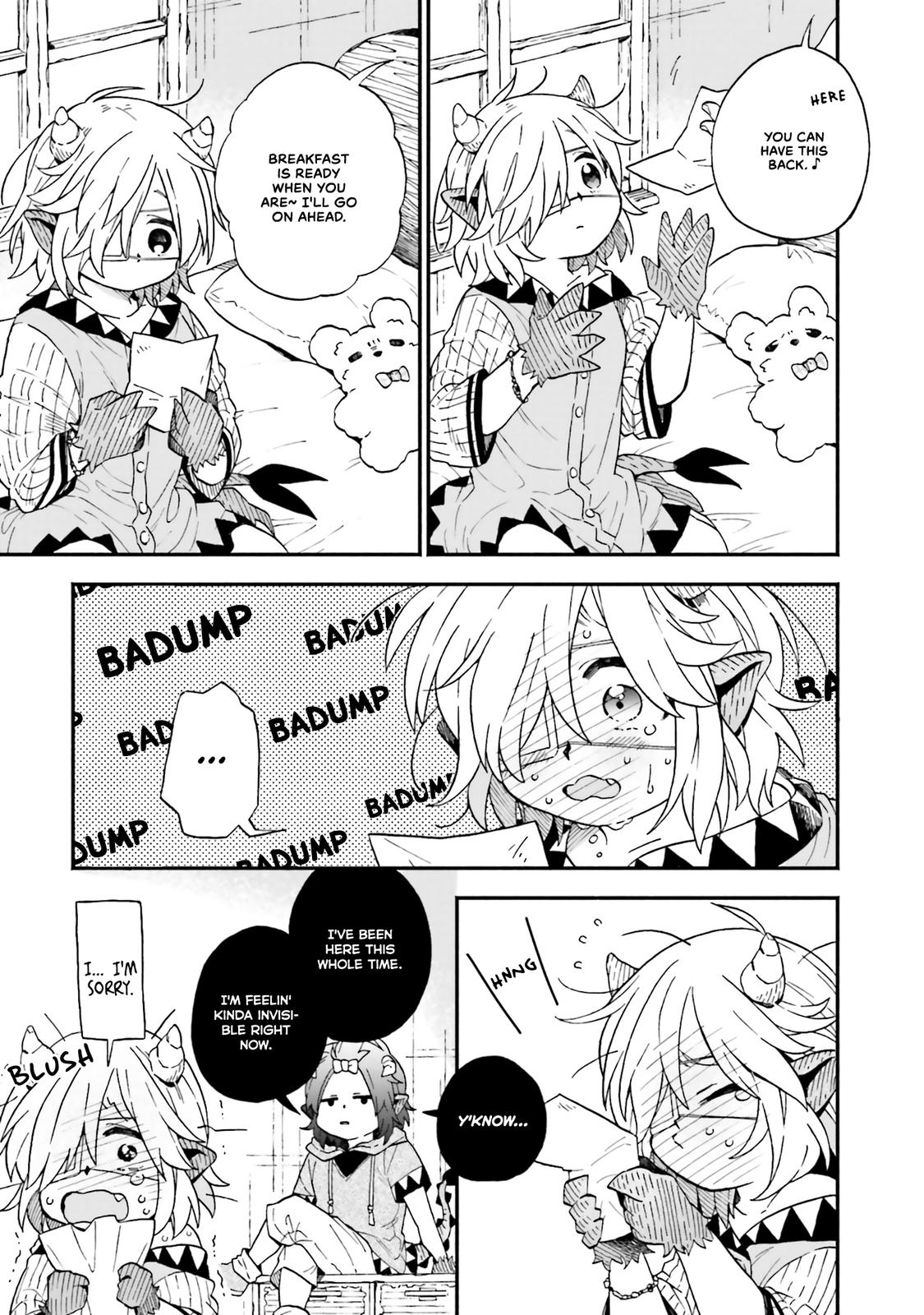 Taimashi to Akuma-chan Chapter 42 8
