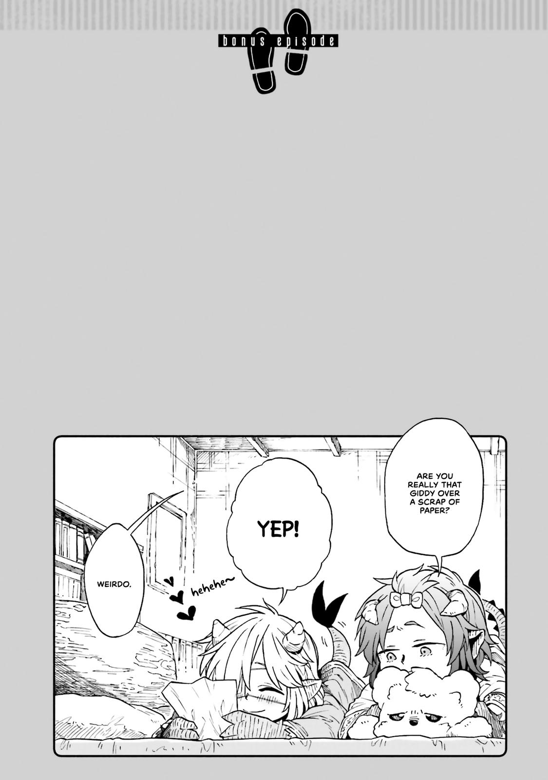 Taimashi to Akuma-chan Chapter 42 9