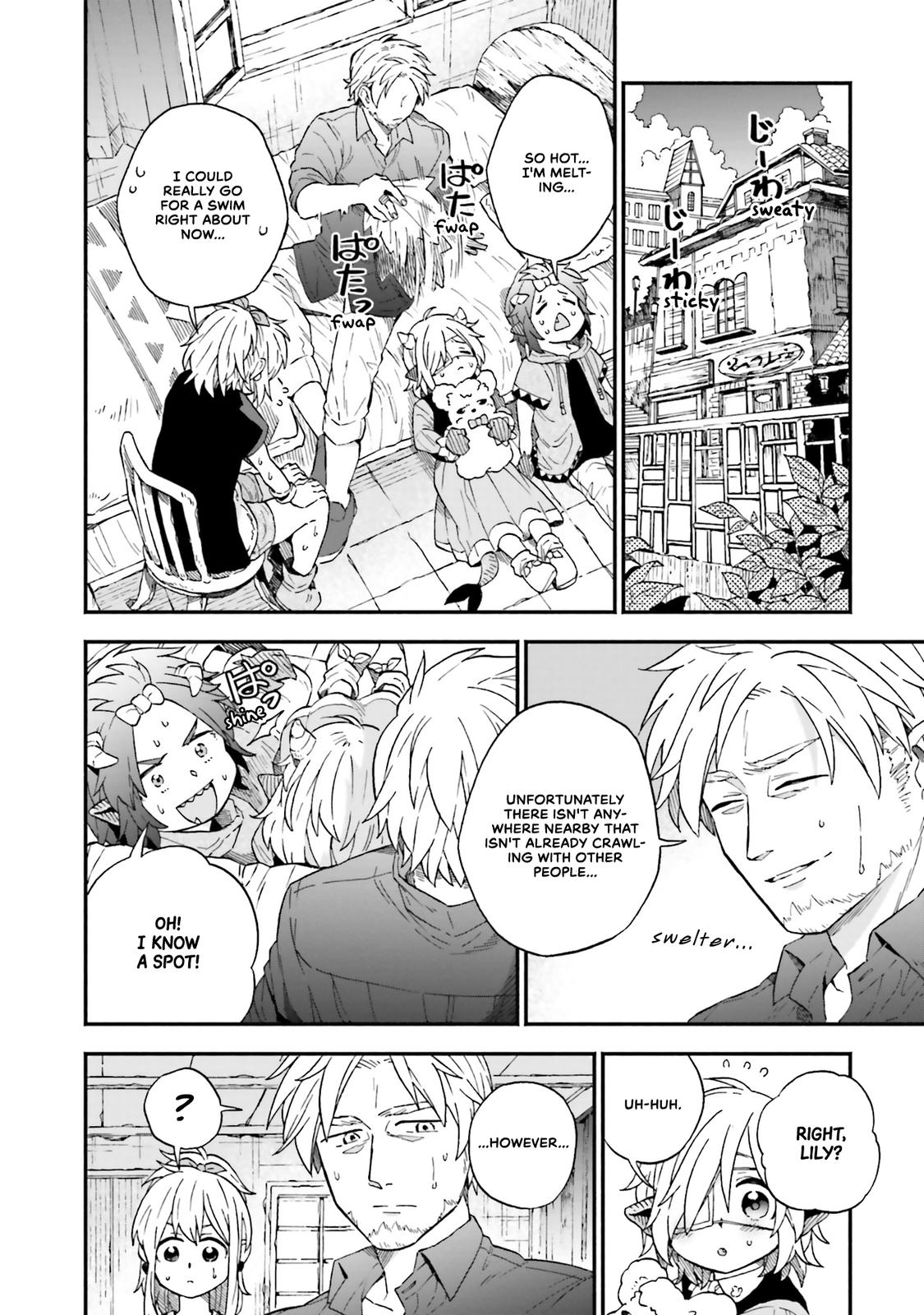 Taimashi to Akuma-chan Chapter 43 2