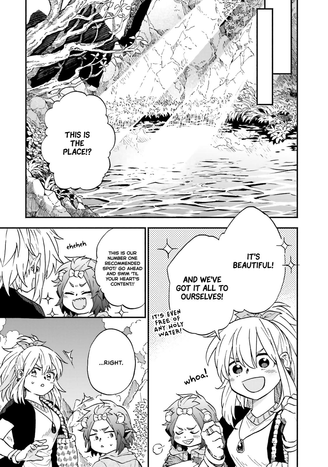Taimashi to Akuma-chan Chapter 43 3