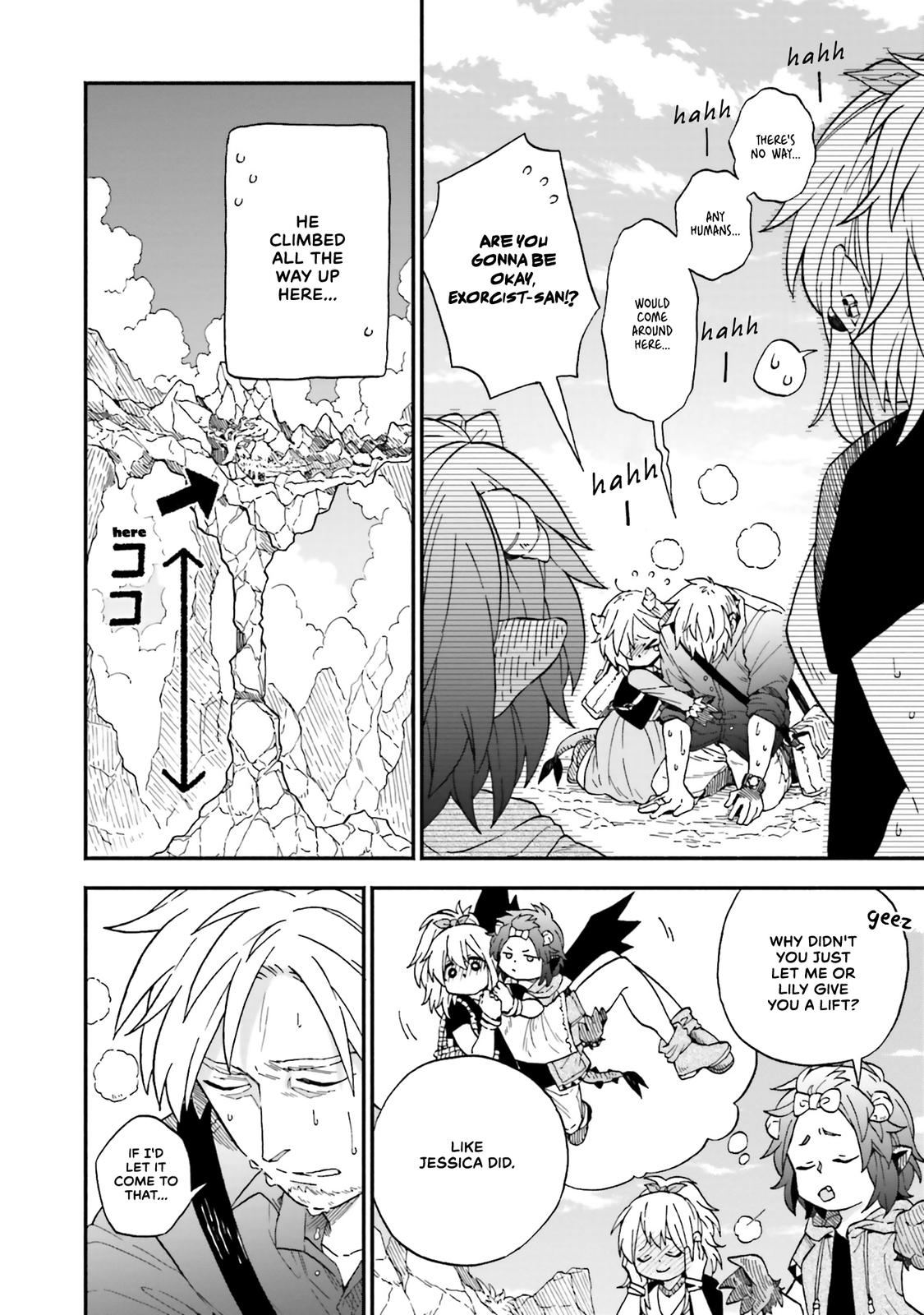 Taimashi to Akuma-chan Chapter 43 4