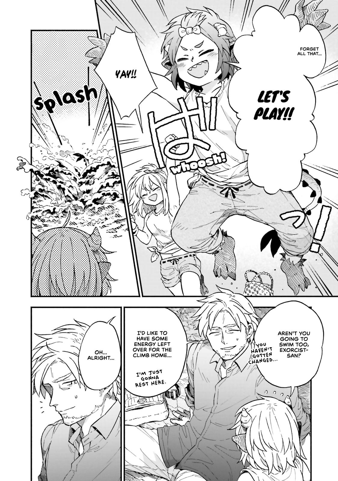 Taimashi to Akuma-chan Chapter 43 6