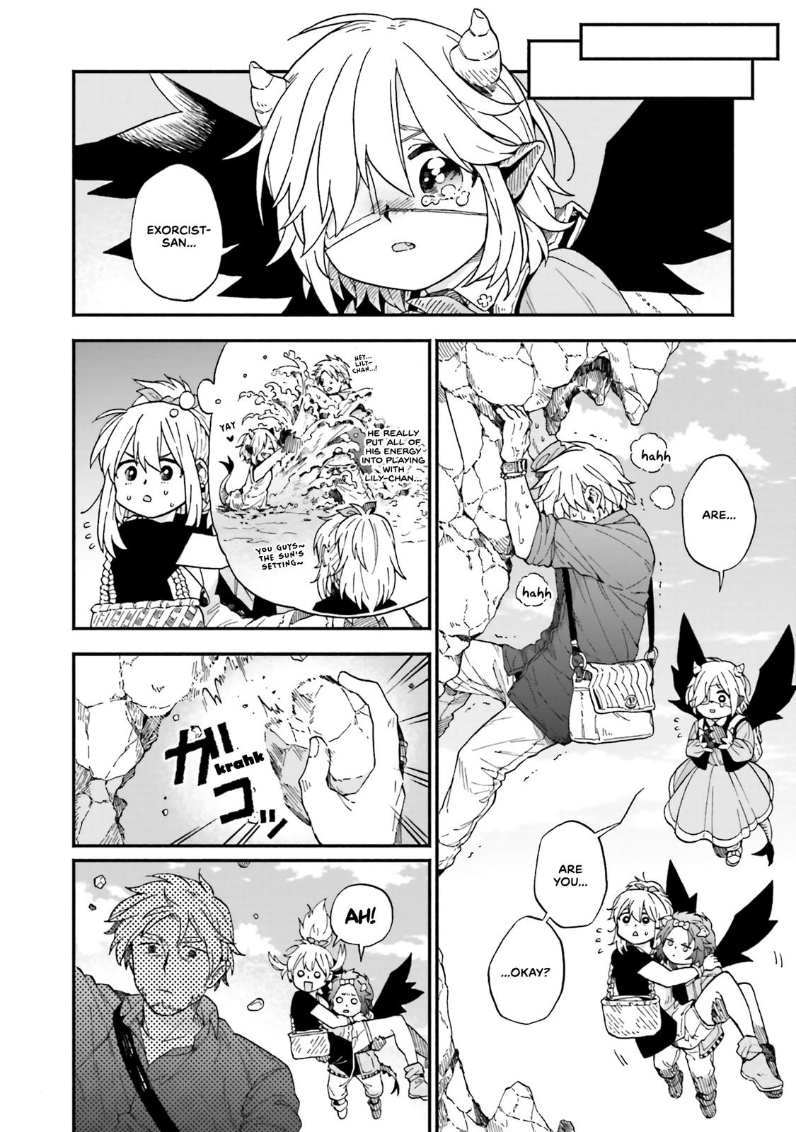 Taimashi to Akuma-chan Chapter 43 8