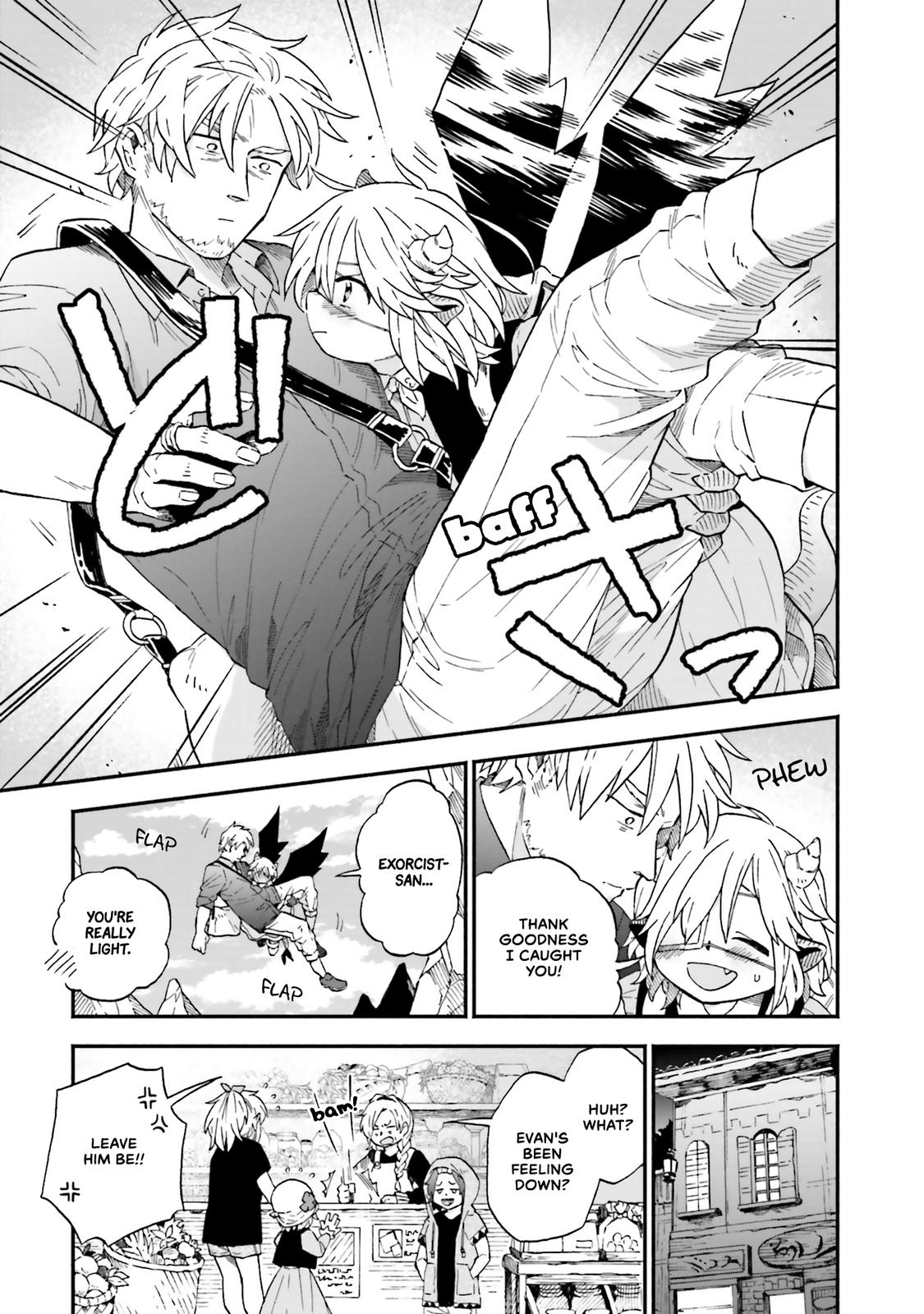 Taimashi to Akuma-chan Chapter 43 9