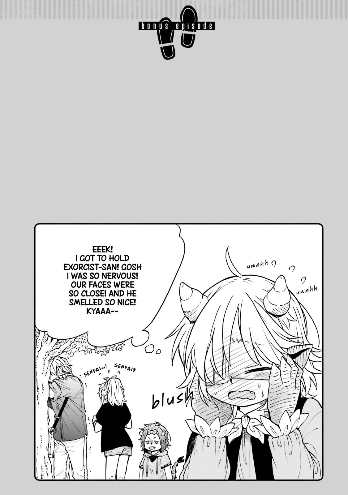 Taimashi to Akuma-chan Chapter 43 10