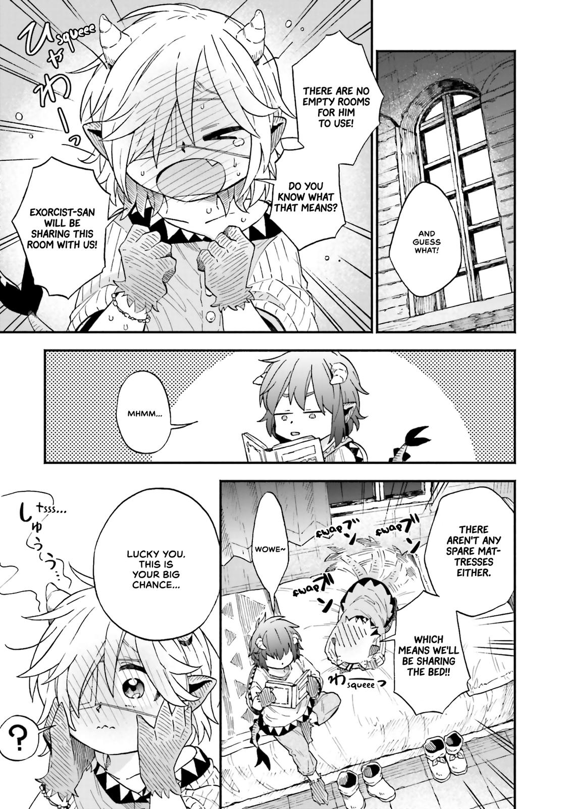 Taimashi to Akuma-chan Chapter 44 2