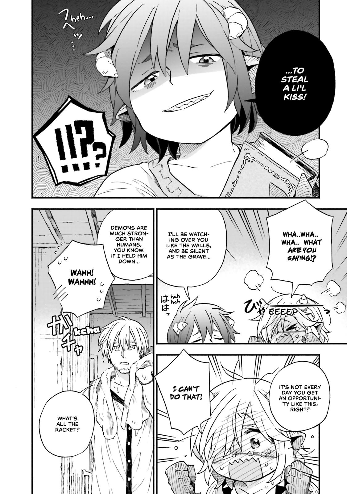 Taimashi to Akuma-chan Chapter 44 3