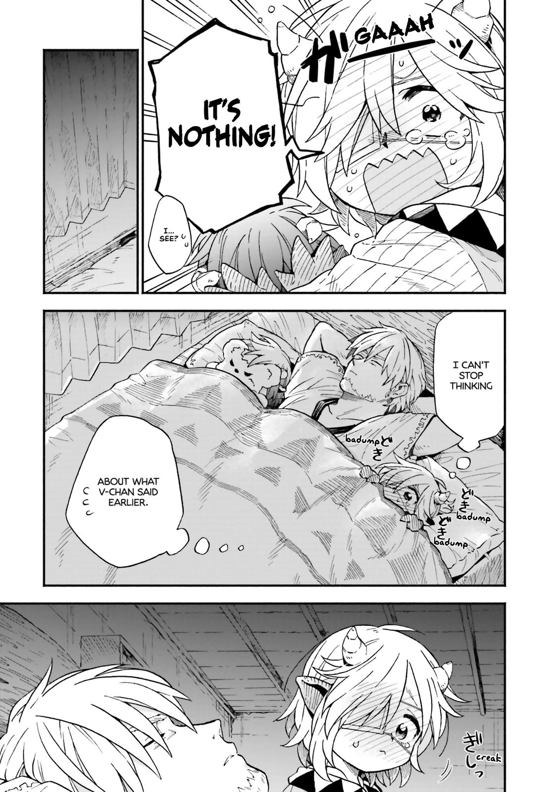 Taimashi to Akuma-chan Chapter 44 4