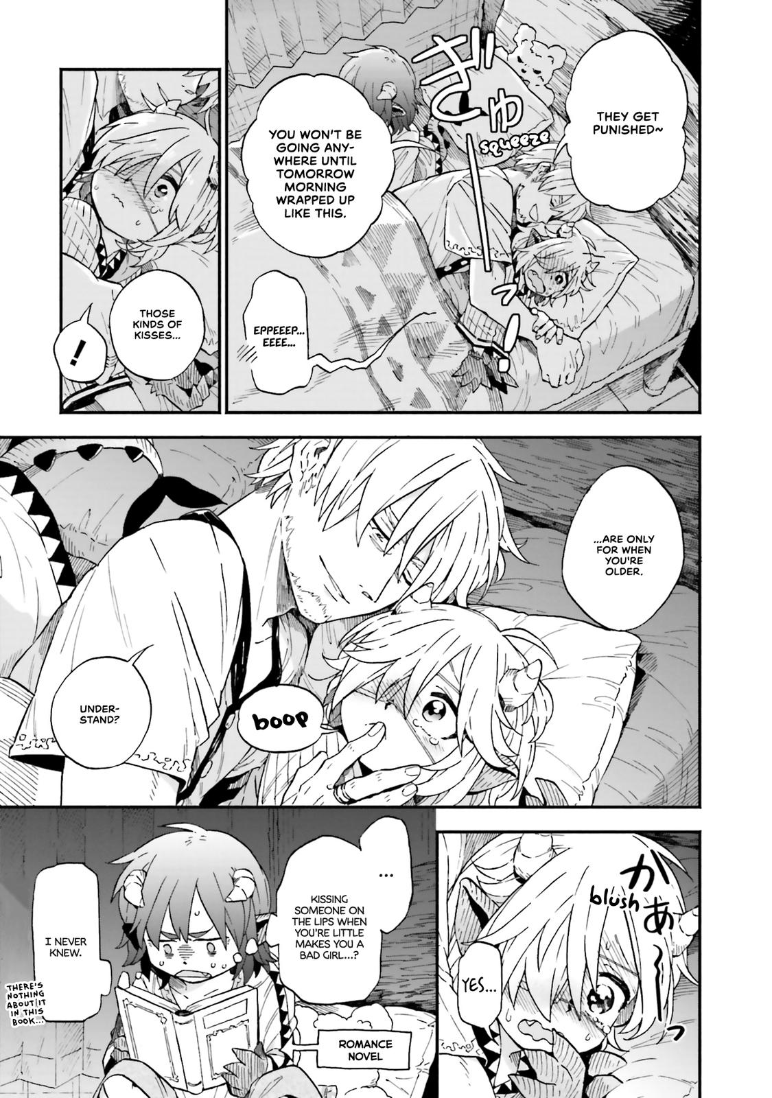 Taimashi to Akuma-chan Chapter 44 8