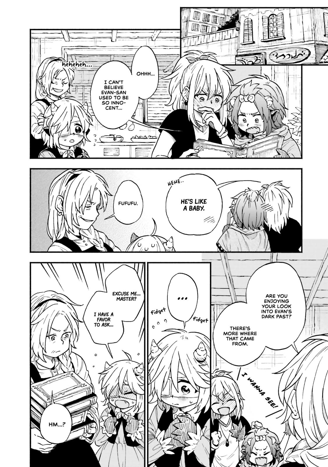 Taimashi to Akuma-chan Chapter 45 2