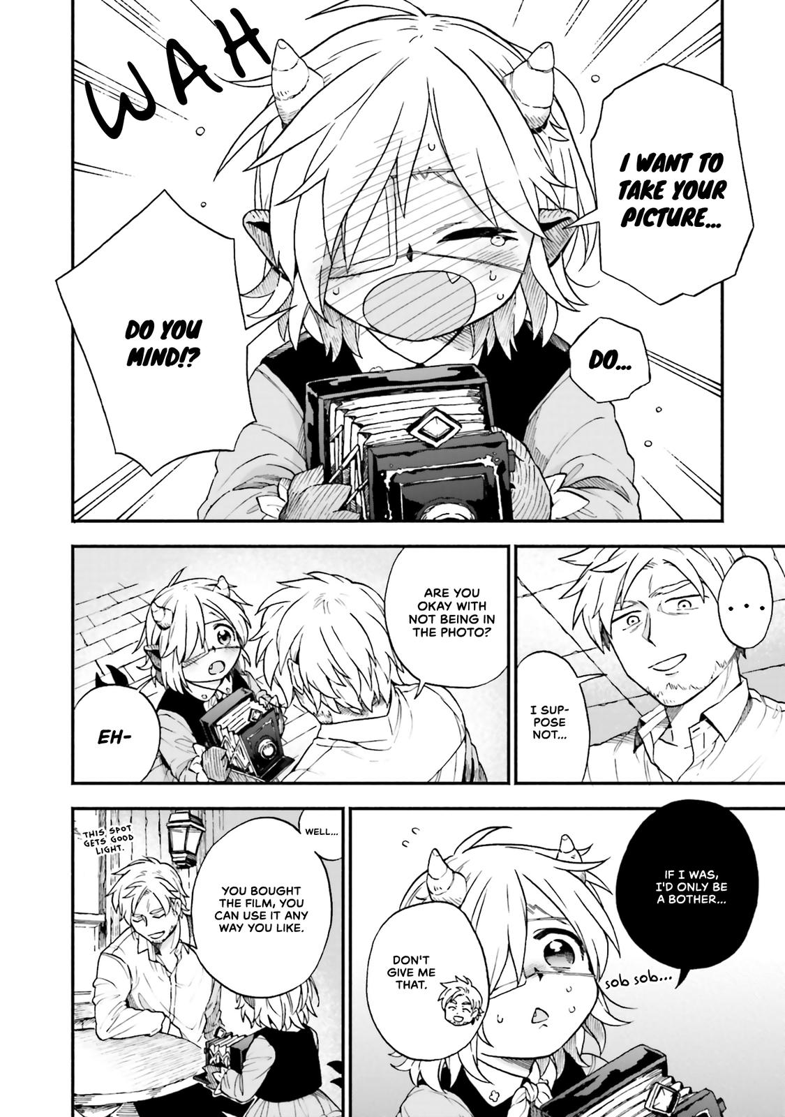 Taimashi to Akuma-chan Chapter 45 4