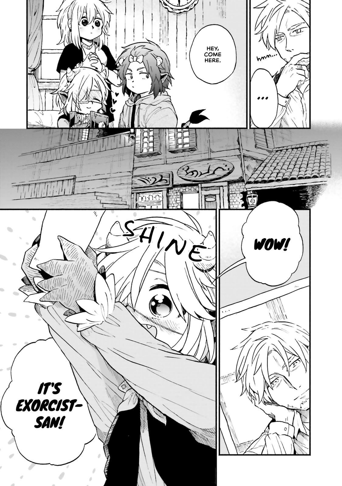 Taimashi to Akuma-chan Chapter 45 7