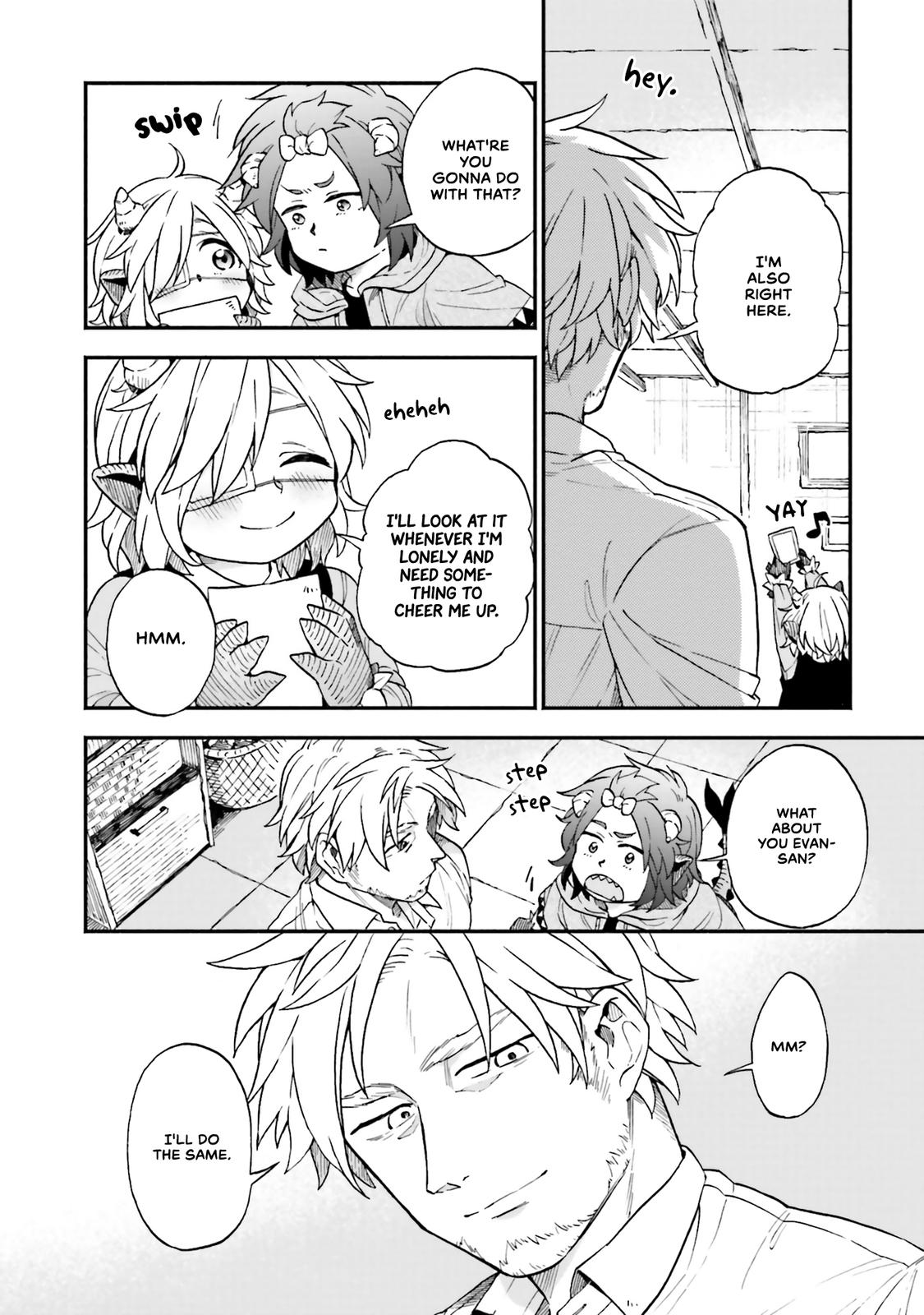 Taimashi to Akuma-chan Chapter 45 8