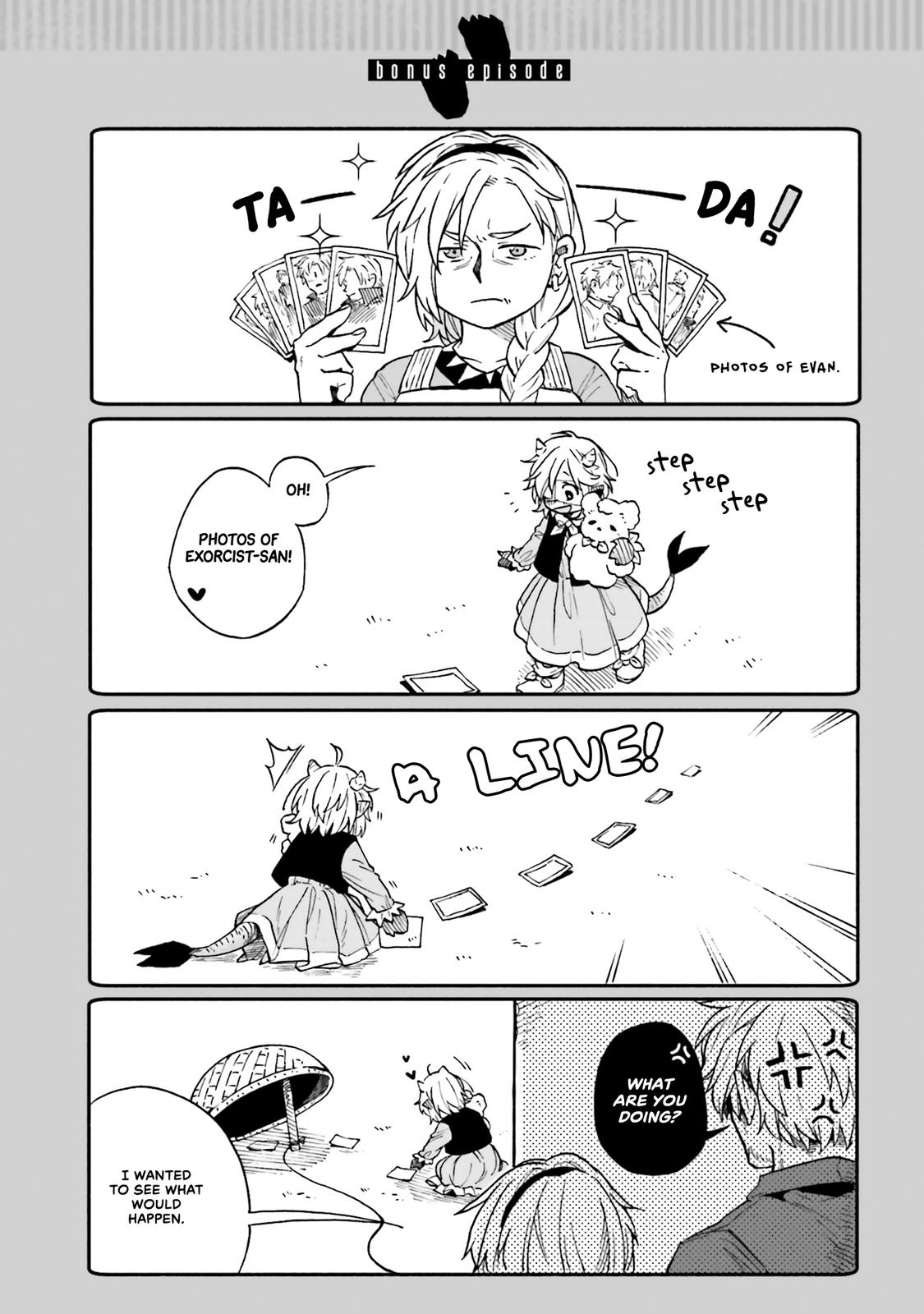 Taimashi to Akuma-chan Chapter 45 10