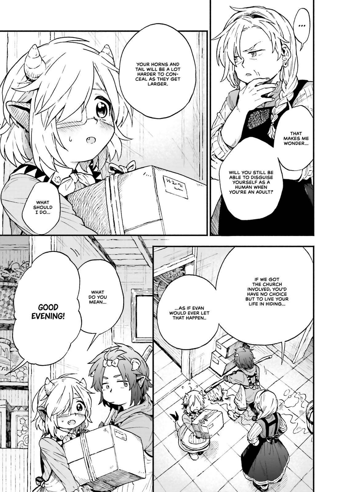 Taimashi to Akuma-chan Chapter 46 2