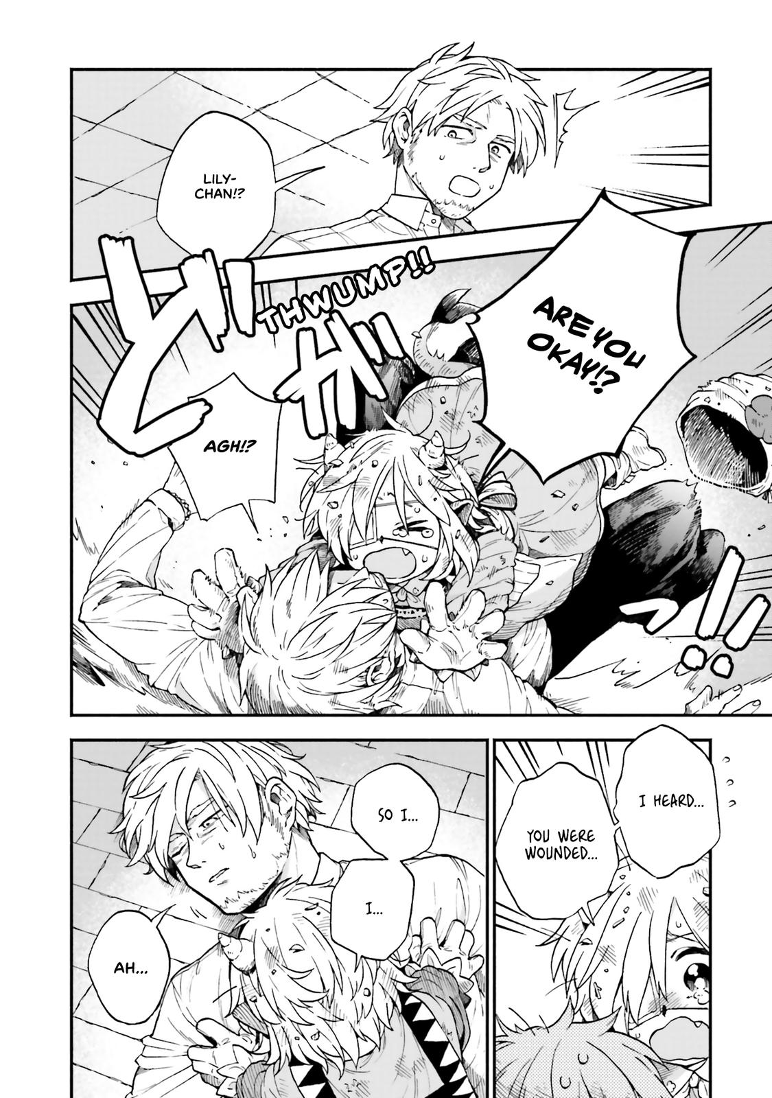 Taimashi to Akuma-chan Chapter 46 5