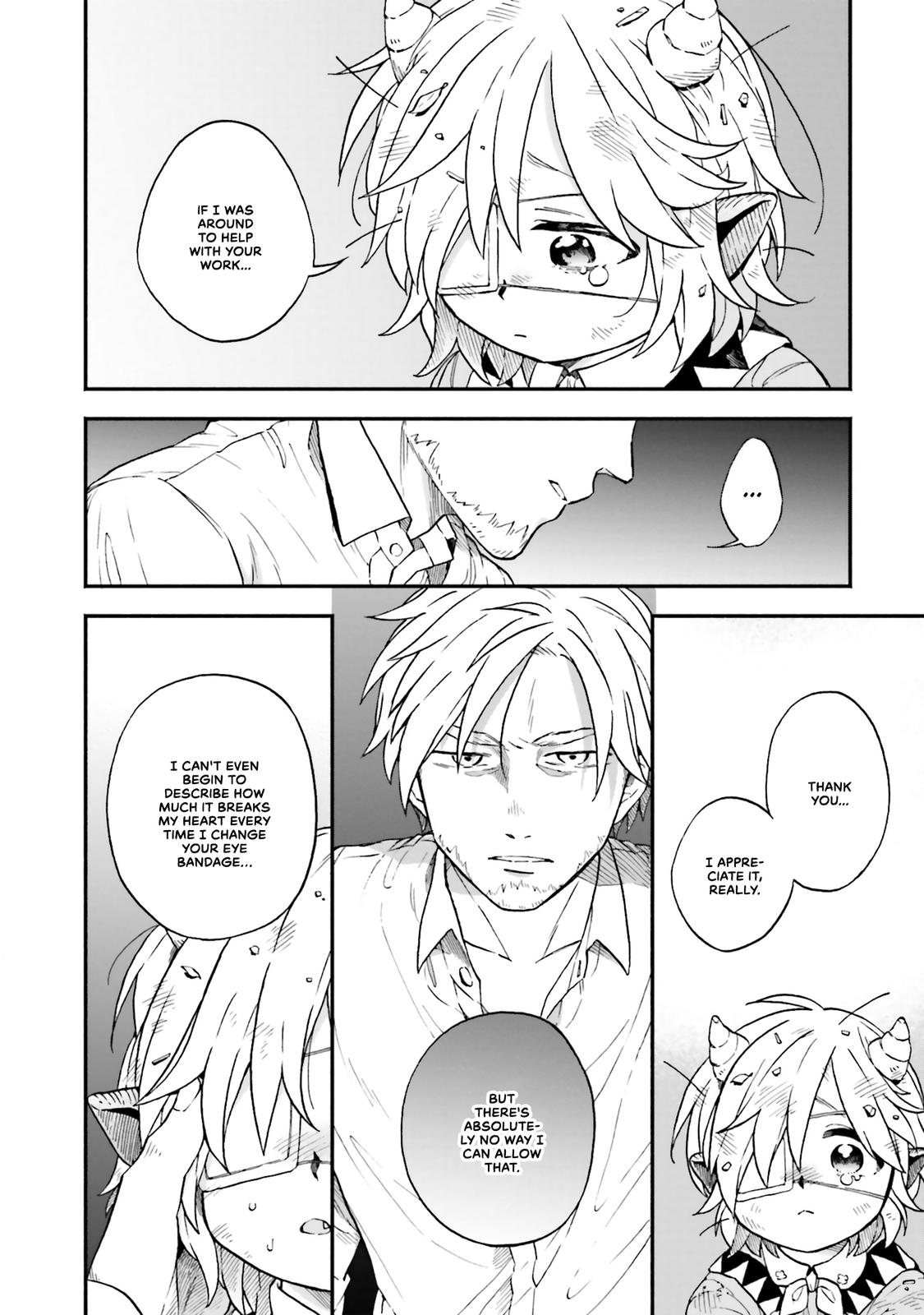 Taimashi to Akuma-chan Chapter 46 7