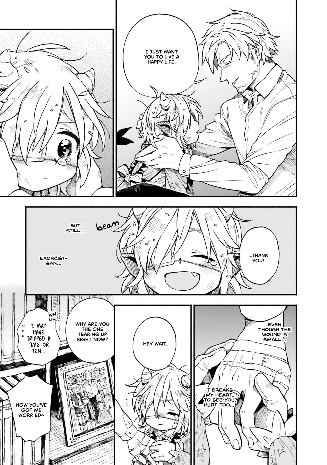 Taimashi to Akuma-chan Chapter 46 8