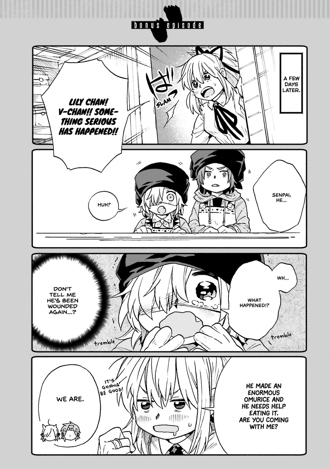 Taimashi to Akuma-chan Chapter 46 9