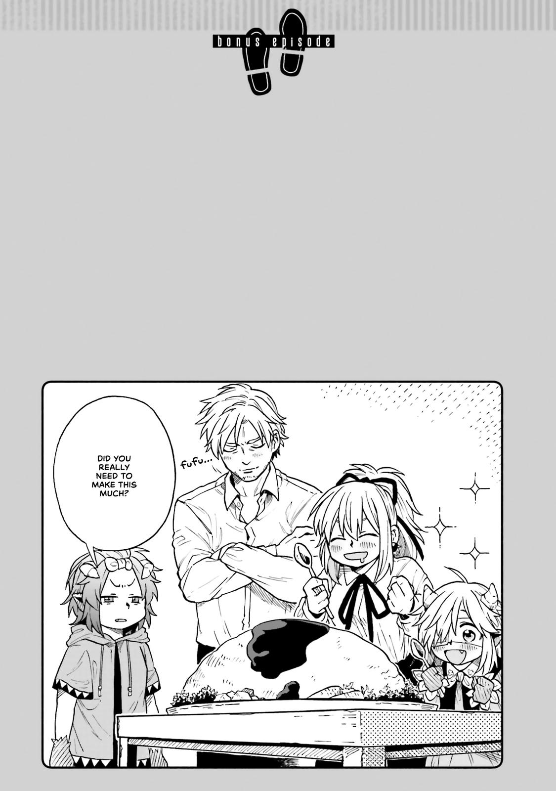 Taimashi to Akuma-chan Chapter 46 10