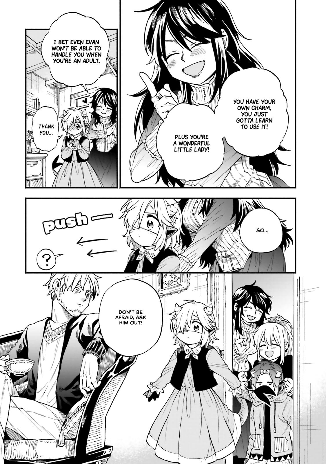 Taimashi to Akuma-chan Chapter 47 6