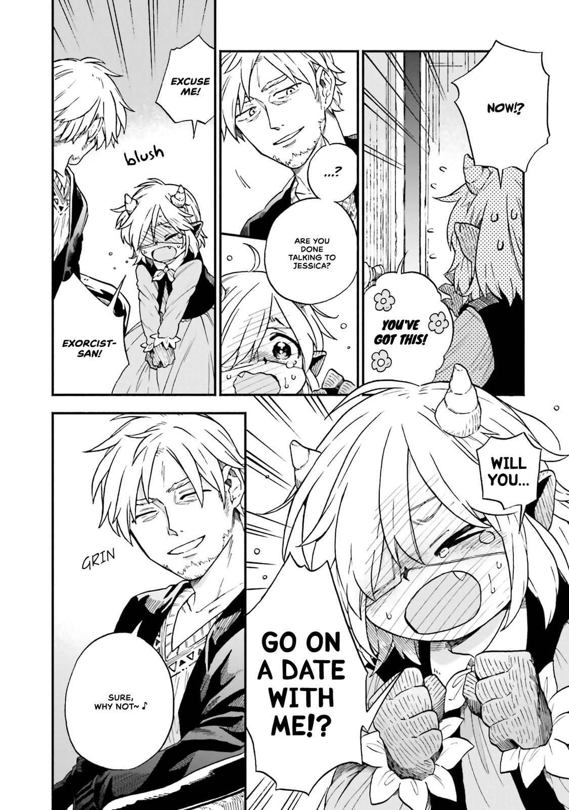 Taimashi to Akuma-chan Chapter 47 7